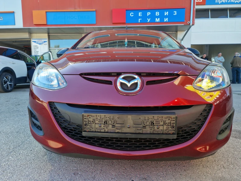 Mazda 2 1.3i  142 000км!!!, снимка 2 - Автомобили и джипове - 47439705