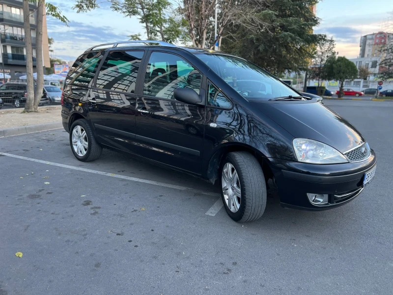 Ford Galaxy В добро стояание, снимка 2 - Автомобили и джипове - 47597720