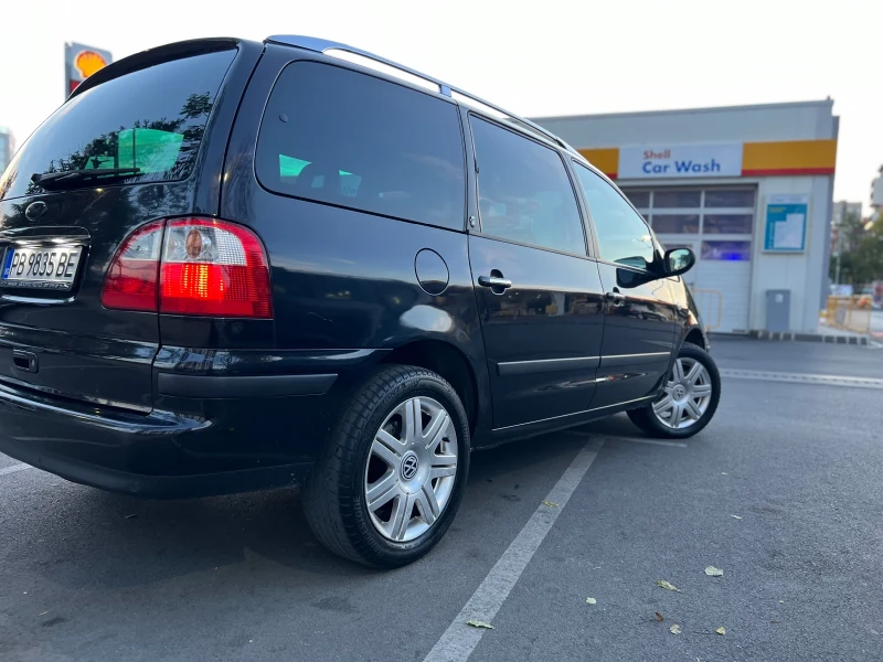 Ford Galaxy В добро стояание, снимка 4 - Автомобили и джипове - 47597720