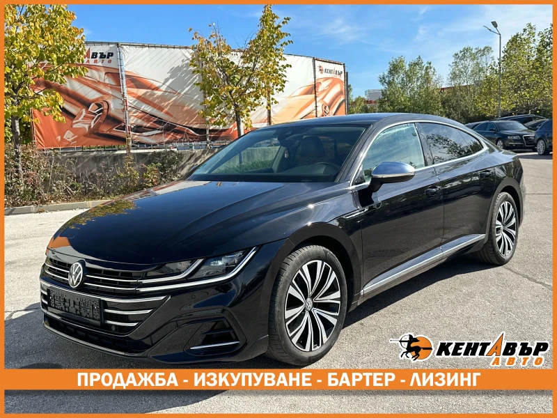 VW Arteon 2.0TDI 150к.с.