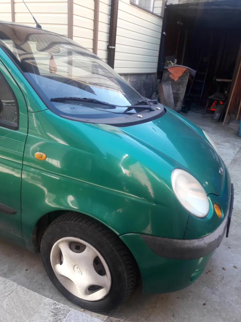 Daewoo Matiz, снимка 4 - Автомобили и джипове - 47633744