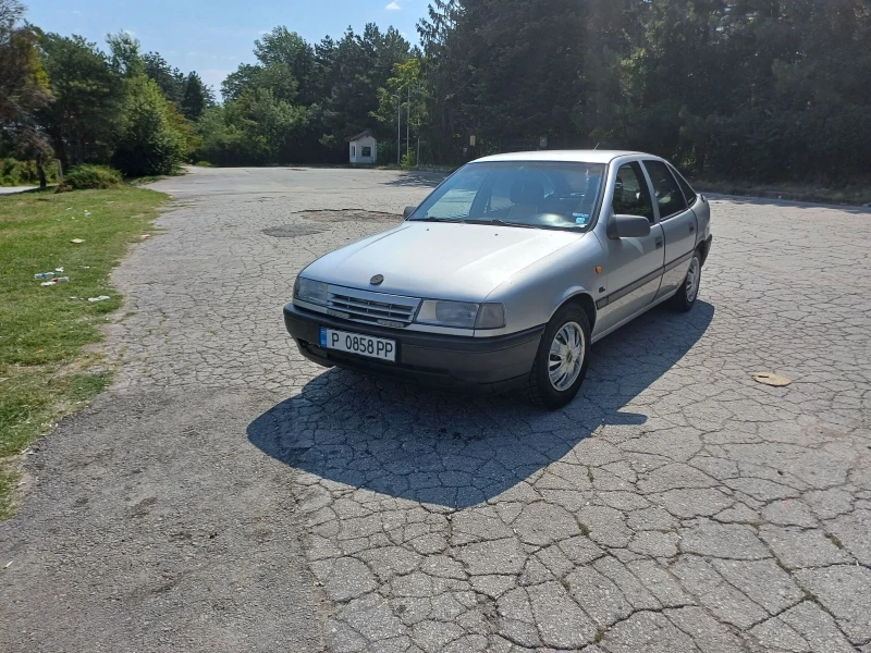 Opel Vectra 1.4, снимка 1 - Автомобили и джипове - 47647737