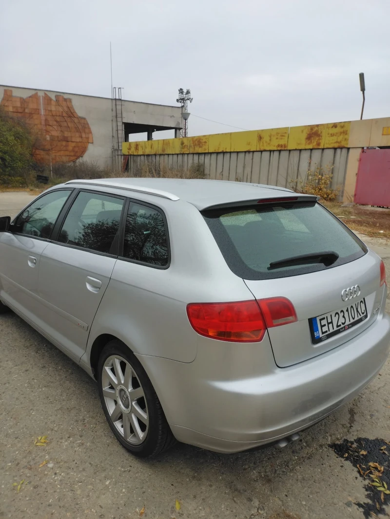 Audi A3 2.0 TDI BMM S-line, снимка 5 - Автомобили и джипове - 47910018