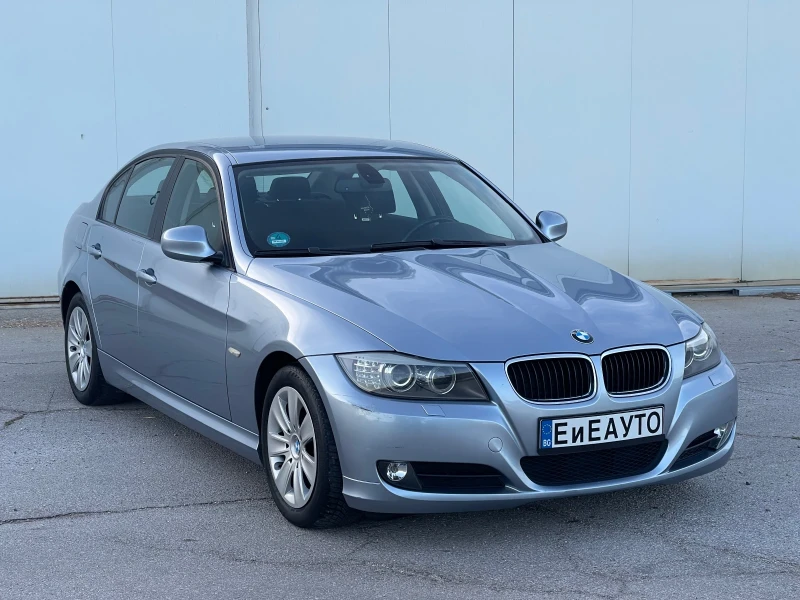 BMW 318 2.0i , снимка 5 - Автомобили и джипове - 47973055