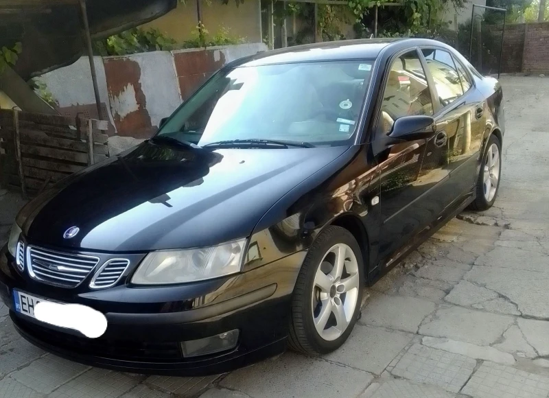 Saab 9-3 Vector , снимка 2 - Автомобили и джипове - 47981034