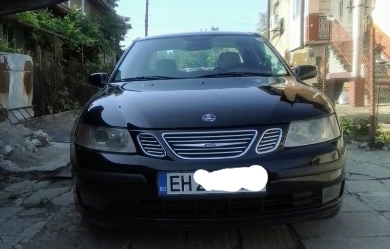 Saab 9-3 Vector , снимка 1 - Автомобили и джипове - 47981034