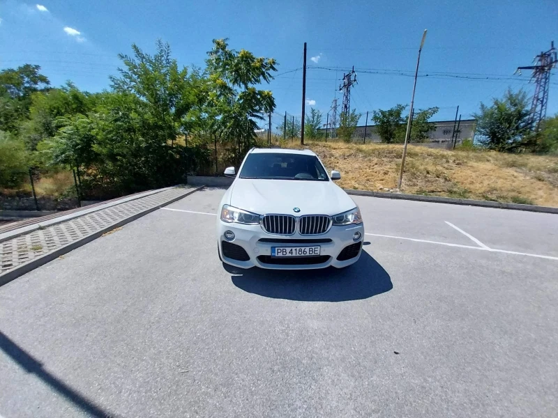 BMW X3 328i , снимка 4 - Автомобили и джипове - 49593896