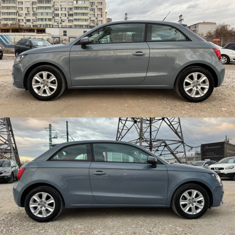 Audi A1 1.6 TDI / 2011 / EURO 5, снимка 9 - Автомобили и джипове - 48075288