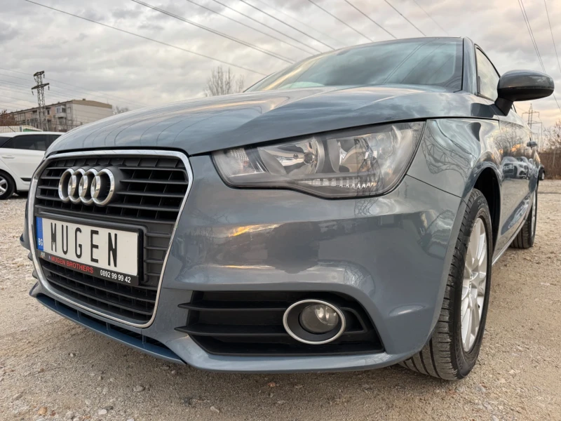 Audi A1 1.6 TDI / 2011 / EURO 5, снимка 1 - Автомобили и джипове - 48075288