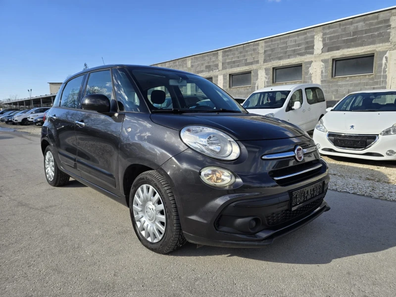 Fiat 500L 1.3 Multijet - 95к.с., снимка 2 - Автомобили и джипове - 48076954