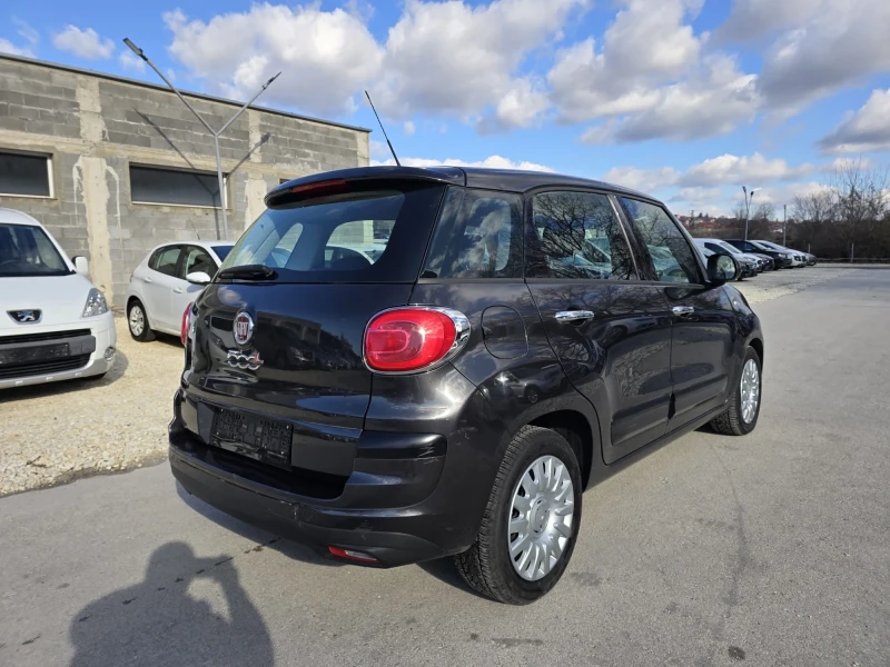 Fiat 500L 1.3 Multijet - 95к.с., снимка 4 - Автомобили и джипове - 48076954