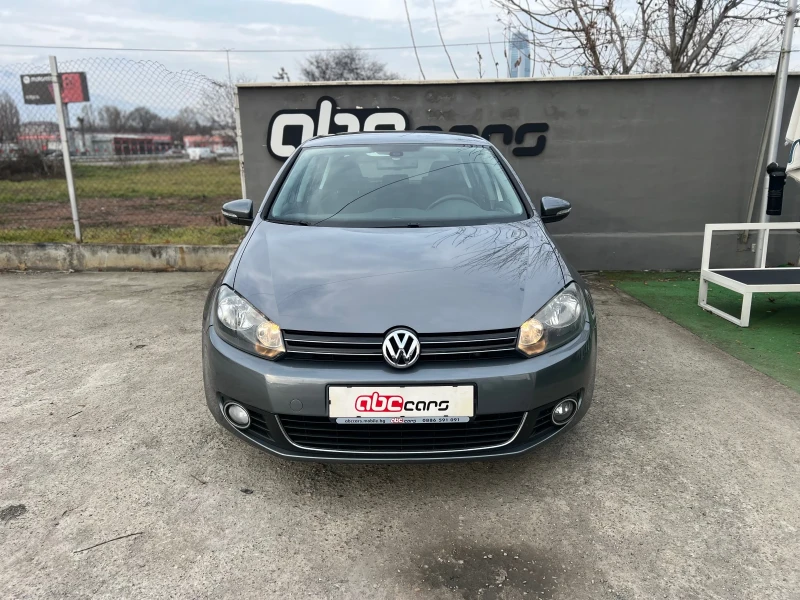 VW Golf 1.6i BiFuel, снимка 3 - Автомобили и джипове - 48343169