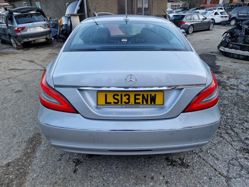 Mercedes-Benz CLS 350 2бр.250/350CDI 204/265к.с., снимка 3 - Автомобили и джипове - 48388167