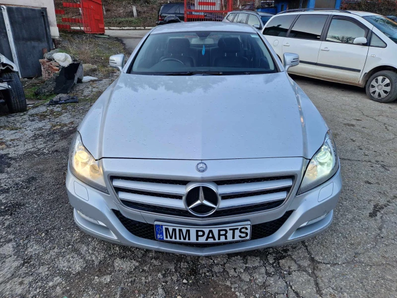 Mercedes-Benz CLS 350 2бр.250/350CDI 204/265к.с., снимка 1 - Автомобили и джипове - 48388167