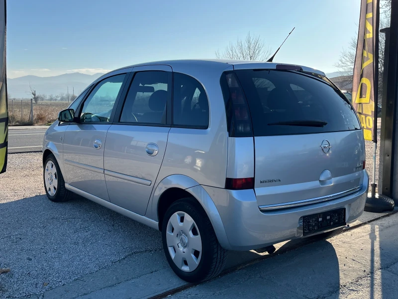 Opel Meriva 1.7 CDTI 101 , снимка 5 - Автомобили и джипове - 48422338