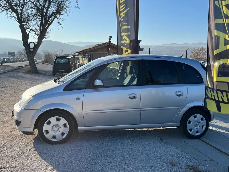 Opel Meriva 1.7 CDTI 101 , снимка 6 - Автомобили и джипове - 48422338