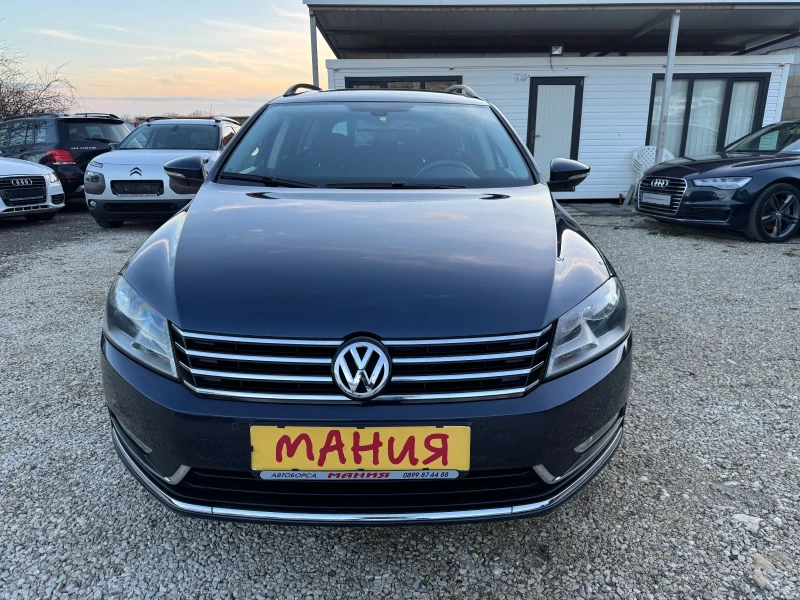 VW Passat 2.0TDI, снимка 2 - Автомобили и джипове - 48444006