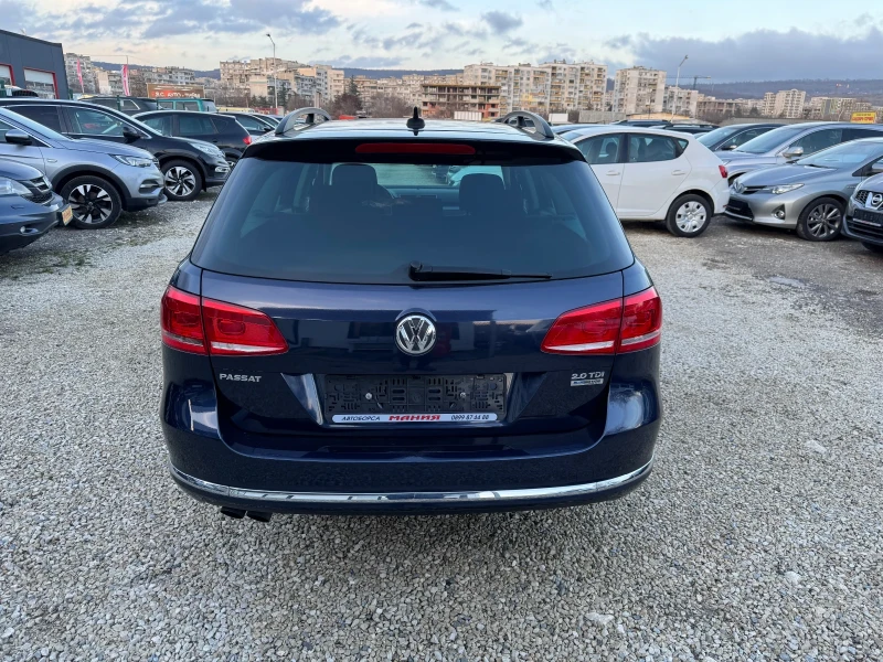 VW Passat 2.0TDI, снимка 8 - Автомобили и джипове - 48444006