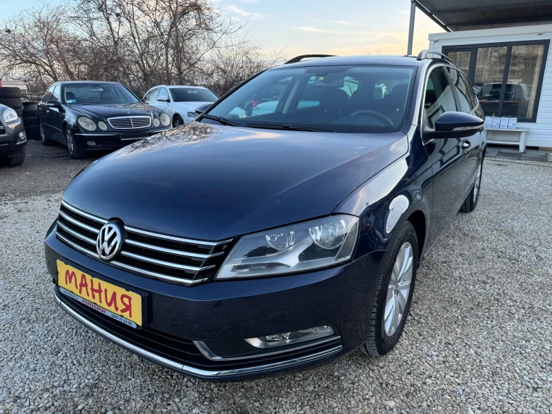 VW Passat 2.0TDI, снимка 1 - Автомобили и джипове - 48444006