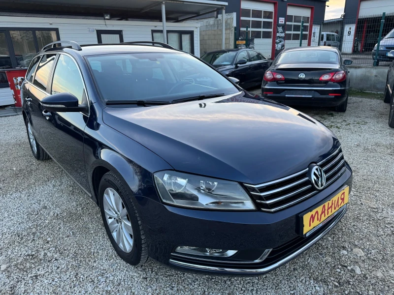 VW Passat 2.0TDI, снимка 3 - Автомобили и джипове - 48444006