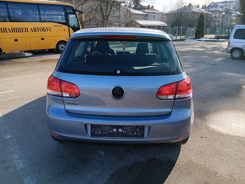 VW Golf Голф 6 1.4 бензин 80кс стария мотор 2009год , снимка 4 - Автомобили и джипове - 48521065