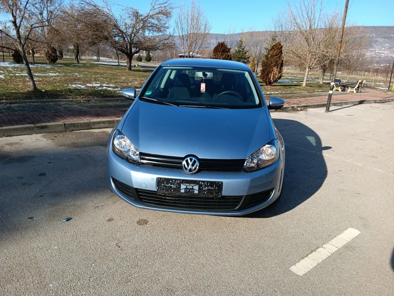 VW Golf Голф 6 1.4 бензин 80кс стария мотор 2009год , снимка 2 - Автомобили и джипове - 48521065