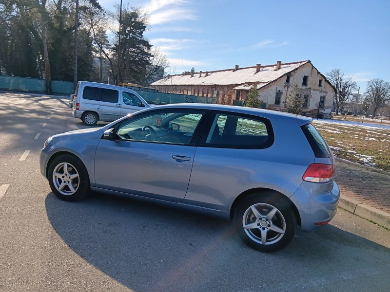 VW Golf Голф 6 1.4 бензин 80кс стария мотор 2009год , снимка 3 - Автомобили и джипове - 48521065