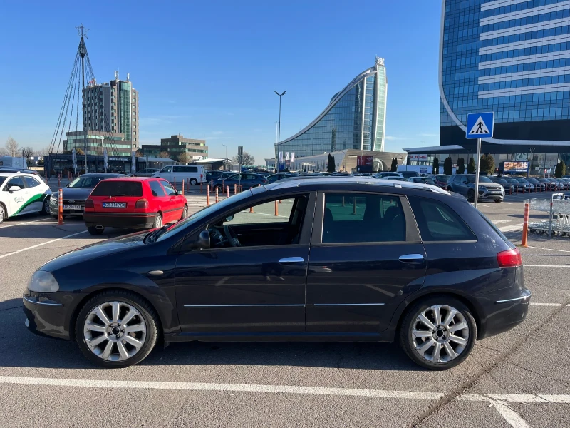 Fiat Croma 2.4JTD, снимка 2 - Автомобили и джипове - 48553014