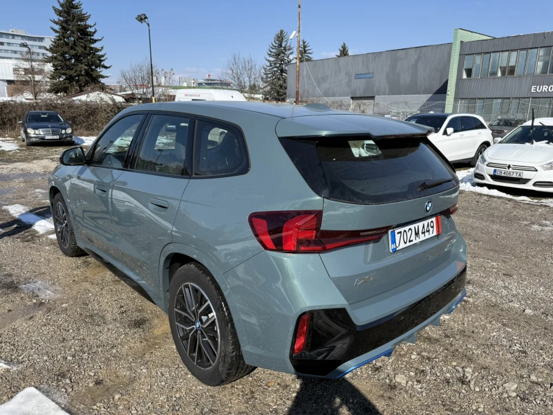 BMW iX1 xDrive 30 M Sport, снимка 2 - Автомобили и джипове - 49224063