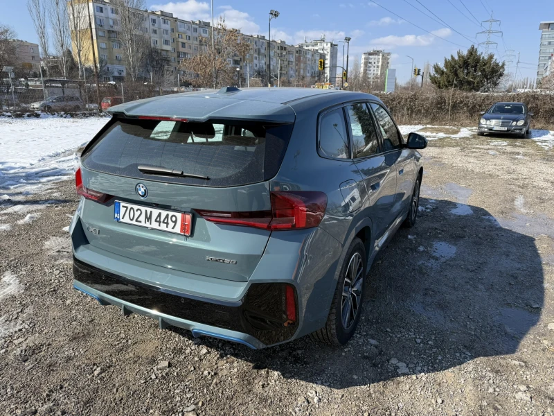 BMW iX1 xDrive 30 M Sport, снимка 4 - Автомобили и джипове - 49224063