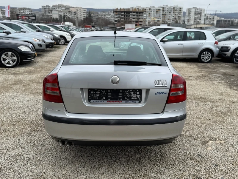 Skoda Octavia 1.9TDI, снимка 8 - Автомобили и джипове - 49324599