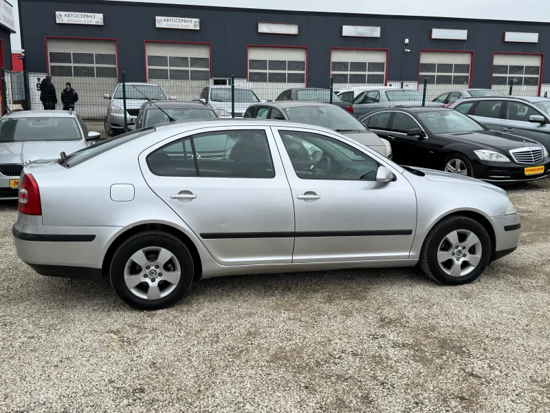 Skoda Octavia 1.9TDI, снимка 7 - Автомобили и джипове - 49324599