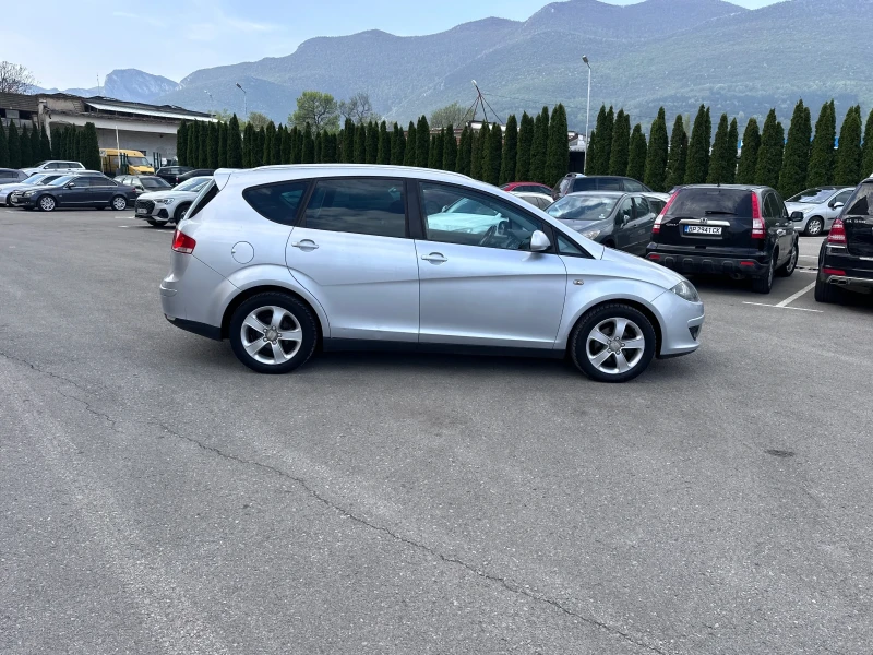 Seat Altea XL - 1.6i GAZ - КЛИМАТРОНИК, снимка 4 - Автомобили и джипове - 49927300