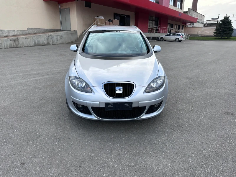 Seat Altea XL - 1.6i GAZ - КЛИМАТРОНИК, снимка 2 - Автомобили и джипове - 49927300