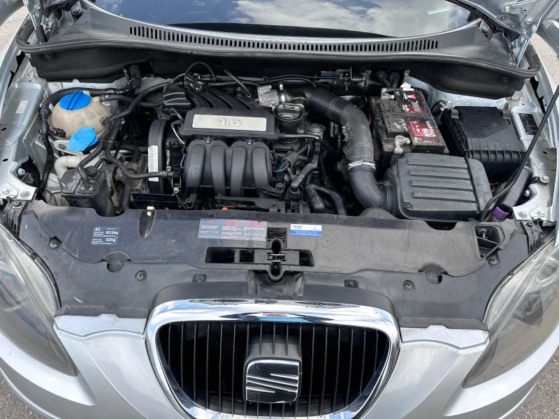 Seat Altea XL - 1.6i GAZ - КЛИМАТРОНИК, снимка 16 - Автомобили и джипове - 49927300