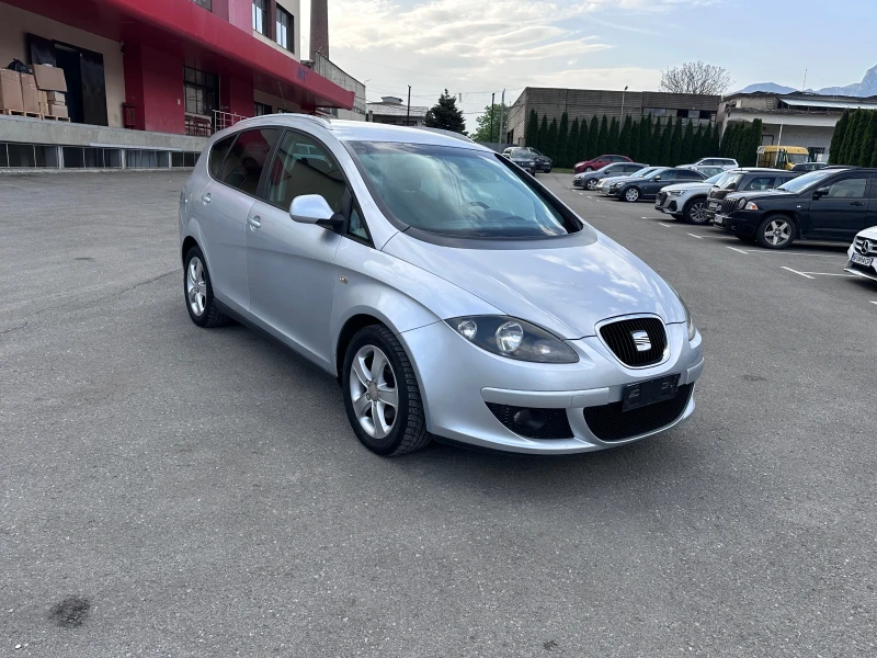 Seat Altea XL - 1.6i GAZ - КЛИМАТРОНИК, снимка 3 - Автомобили и джипове - 49927300