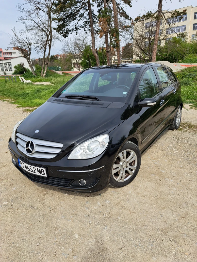 Mercedes-Benz B 200
