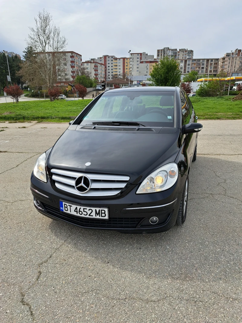 Mercedes-Benz B 200, снимка 8 - Автомобили и джипове - 51861319