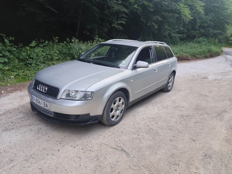 Audi A4 1.9TDI QUATTRO, снимка 3 - Автомобили и джипове - 50926927