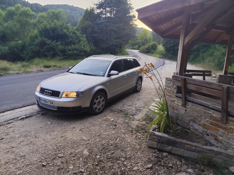 Audi A4 1.9TDI QUATTRO, снимка 2 - Автомобили и джипове - 50926927
