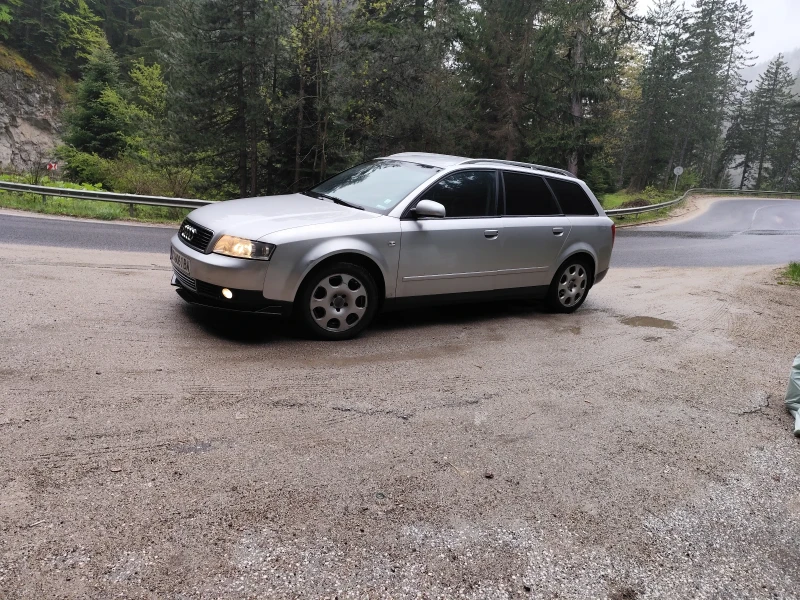 Audi A4 1.9TDI QUATTRO, снимка 10 - Автомобили и джипове - 50926927