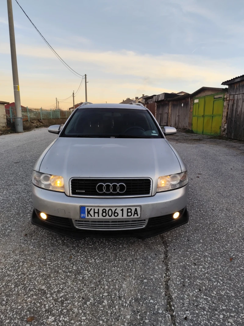 Audi A4 1.9TDI QUATTRO