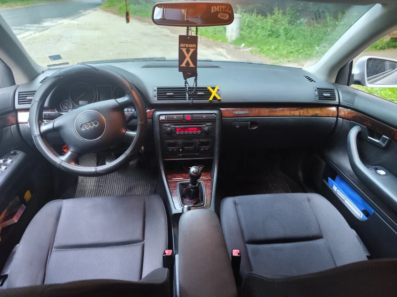 Audi A4 1.9TDI QUATTRO, снимка 8 - Автомобили и джипове - 50926927