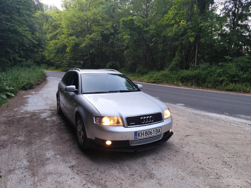 Audi A4 1.9TDI QUATTRO