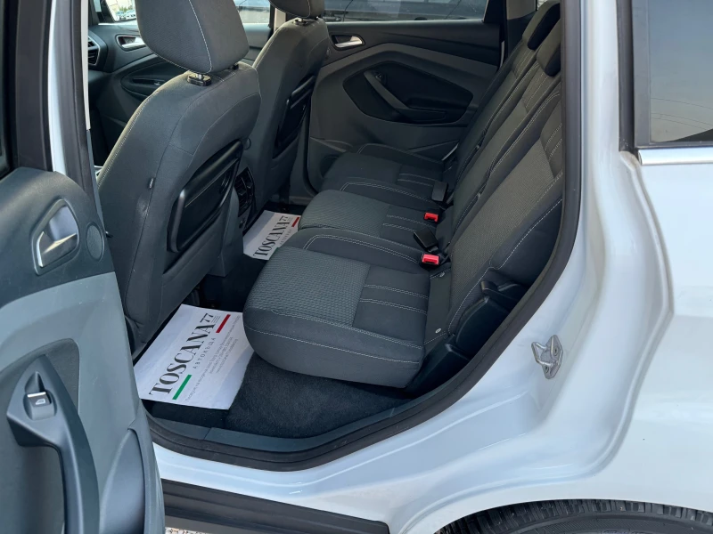 Ford C-max 1.6tdci* Navi* Тitanium* Keyless go* Лизинг   , снимка 8 - Автомобили и джипове - 51043443