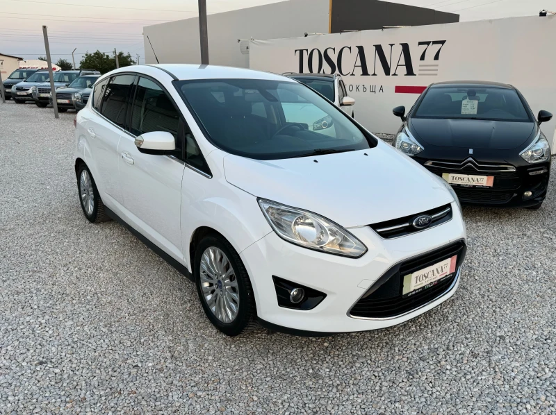 Ford C-max 1.6tdci* Navi* Тitanium* Keyless go* Лизинг   