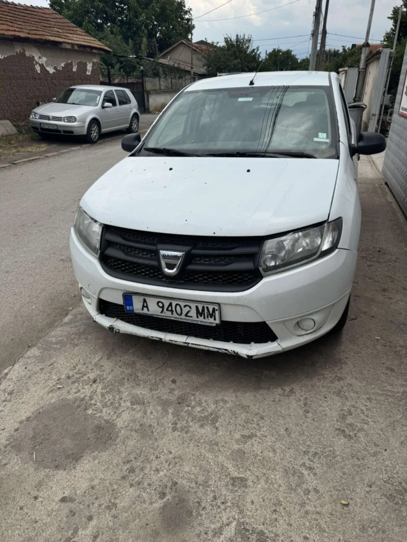 Dacia Sandero 1.2 на части, снимка 2 - Автомобили и джипове - 51070718