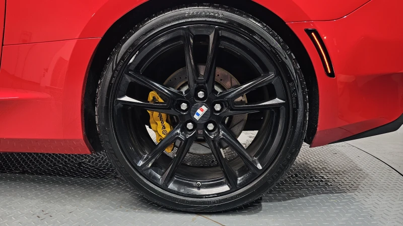 Chevrolet Camaro S6 6.2 V8, снимка 4 - Автомобили и джипове - 51903717