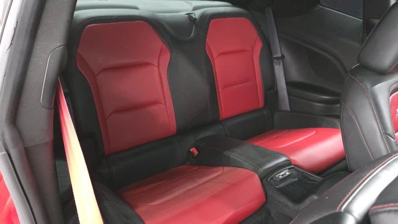 Chevrolet Camaro S6 6.2 V8, снимка 9 - Автомобили и джипове - 51903717