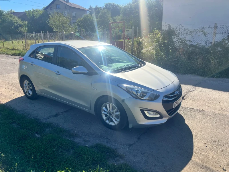 Hyundai I30 1.6 , снимка 3 - Автомобили и джипове - 51825344
